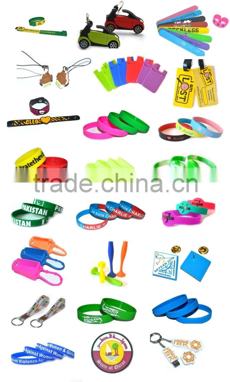 Smart Wallet Silicone Card Holder cheap silicone card case