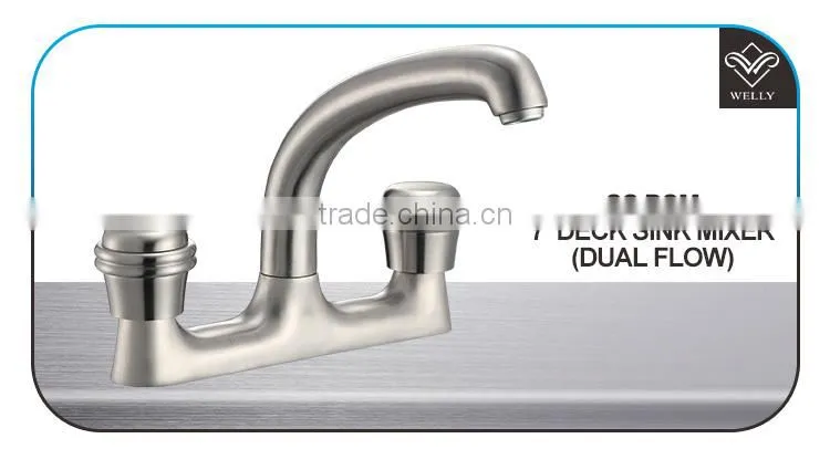 Modern Design Hot & Cold Kitchen Sink Water Tap