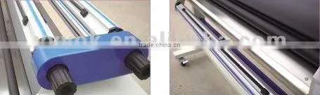 Automatic 1.3M Single side hot laminator
