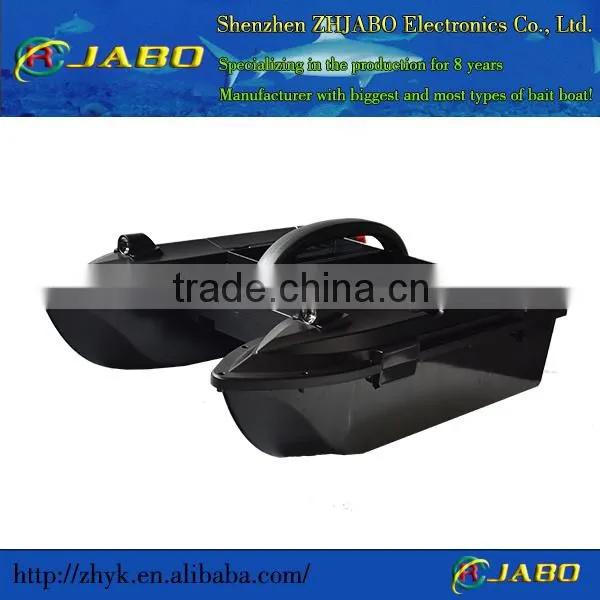 rc fashionable remote control bait boat with Automatic fishhook for carp fishing