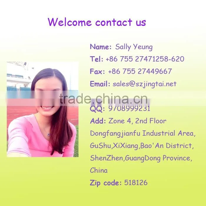 China manufacturer 5.5 inch flat panel display lcd