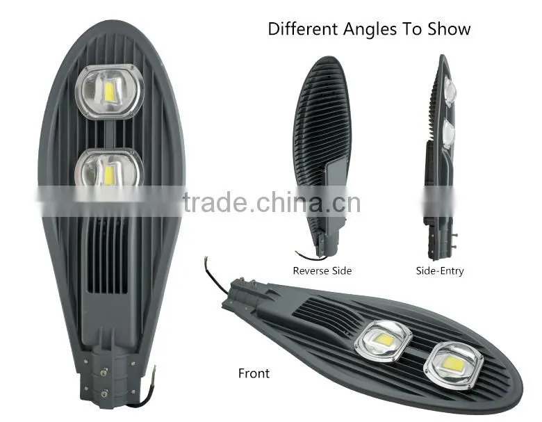 led Street Light ip65 led street lamps waterproof 80W