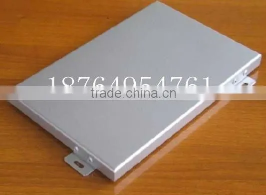 construction decoration material aluminium sheet