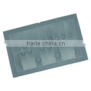 Fresnel lens for pir motion sensor switch D7004
