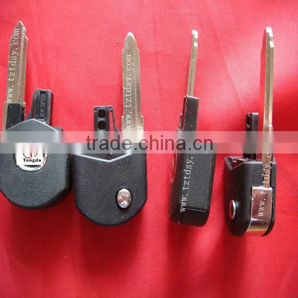 Tongda TD-MAZ004 for sale original 6 flip key head for mazda