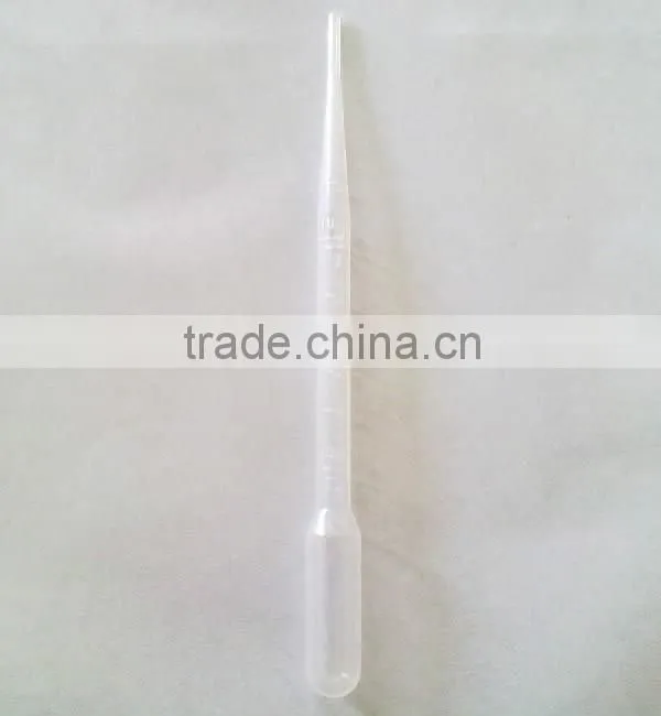 3ML 5ML 10ML plastic HYDROPONICS gardening pipette
