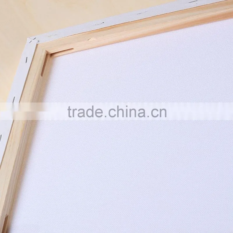 Best Quality Artist Diy Linen Canvas Art Set
