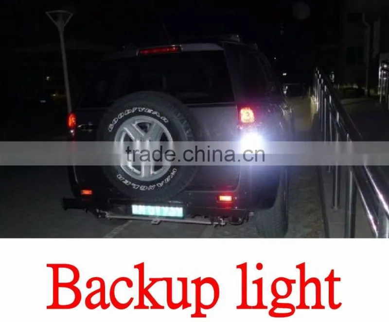 High Quality Super Bright White Reverse Light LED BULB 1156 SIGNAL LIGHT