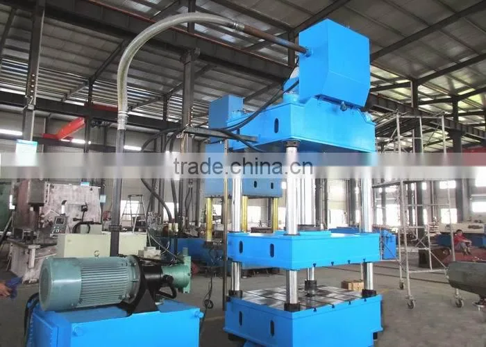 YJG41 - all steel durable single-column hydraulic press price