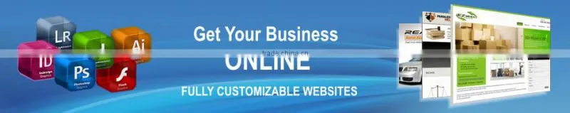 website design