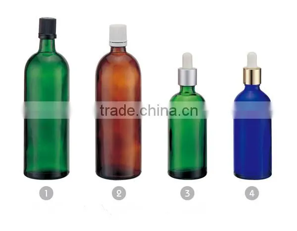 China Manufacturer 5ml essential oil bottle, empty oil bottles