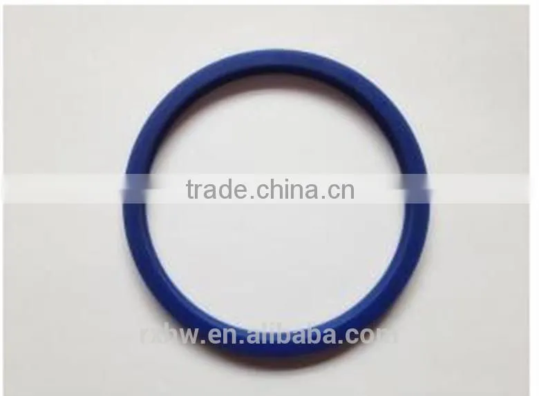 High-quality Hydraulic compact TPU Seals, compact piston seals for tipping trailer,dump truck(HYVE)