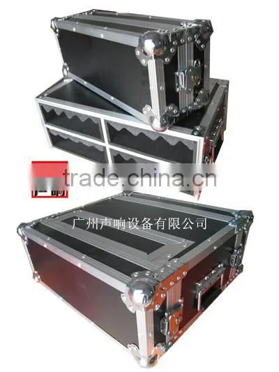 microphone flight case mixer case