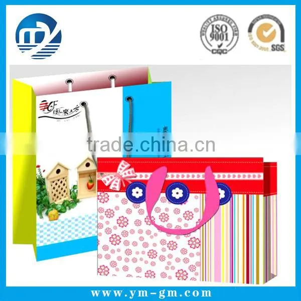 Wholesale cheap shopping bag & disposable shopping bag printing