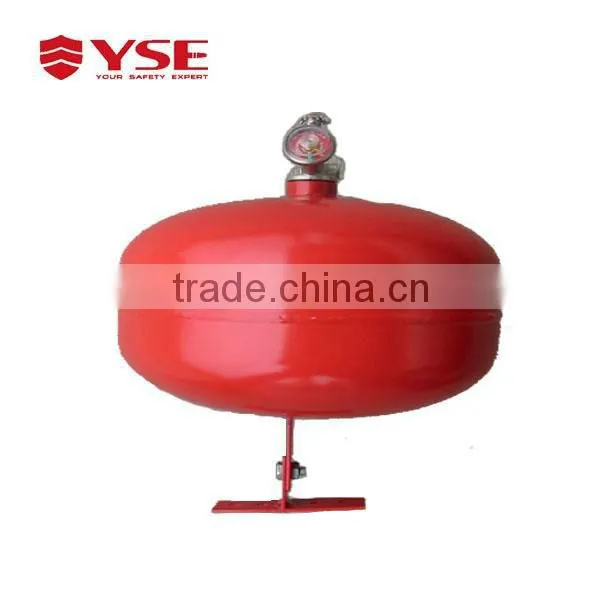 CO2 fire extinguisher