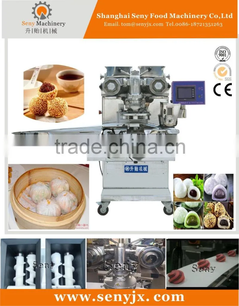 304 stainless steel multifuction food machine for seasame balls