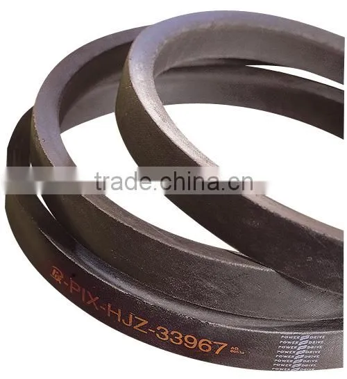 v belt conveyor belt