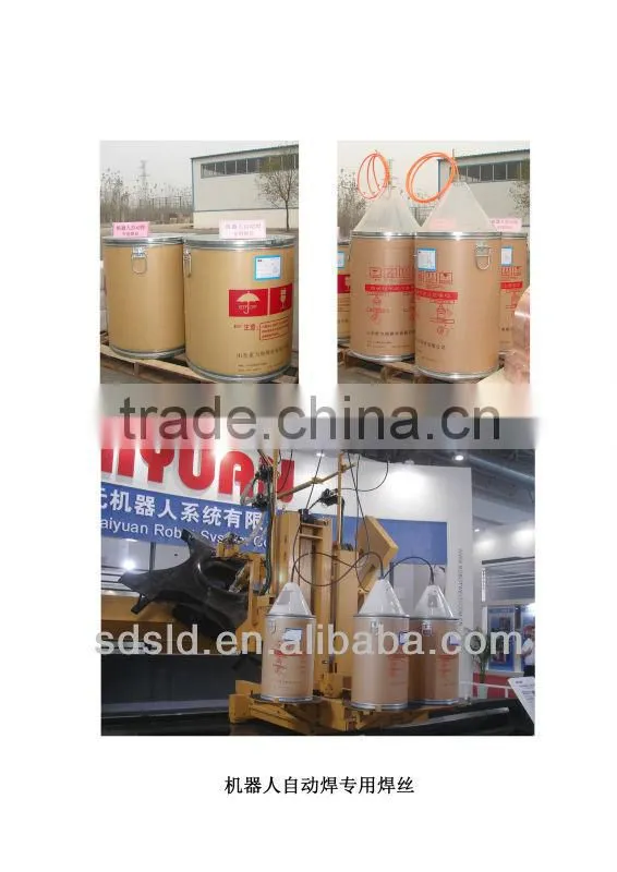 250kg ER70S-6 Drum welding wire