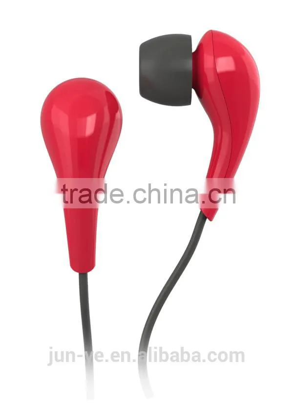 2015 HOT High Quality Funny Earphones Mini Headphone Earphone