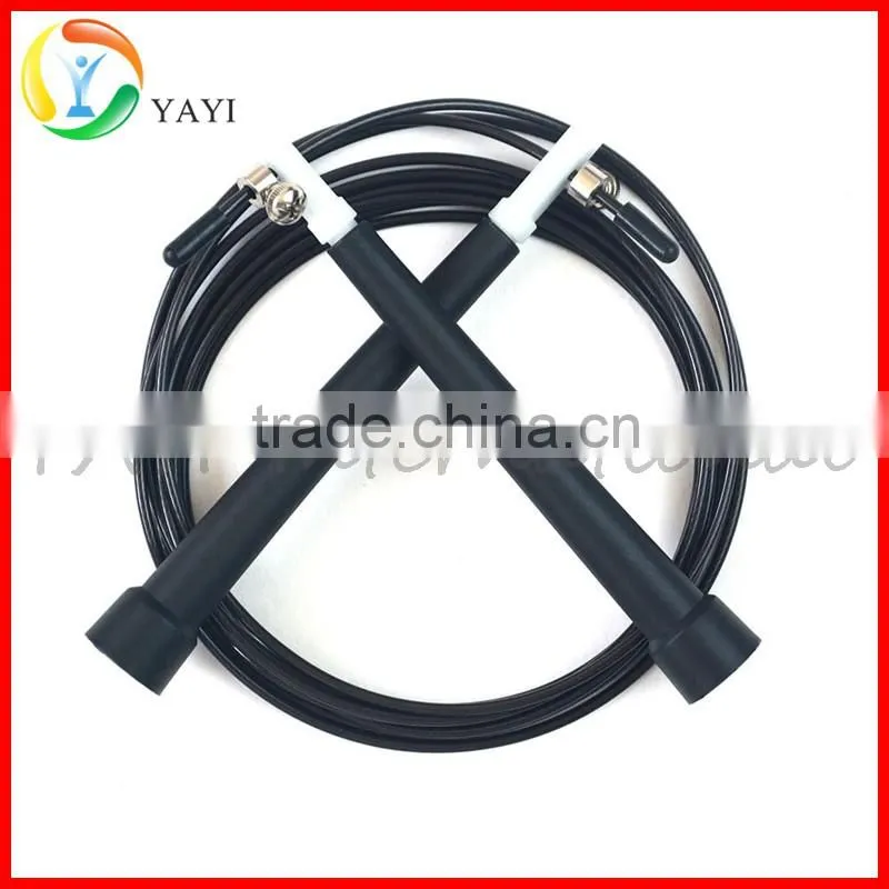 Custom Crossfit Adjustable Speed Jump Rope