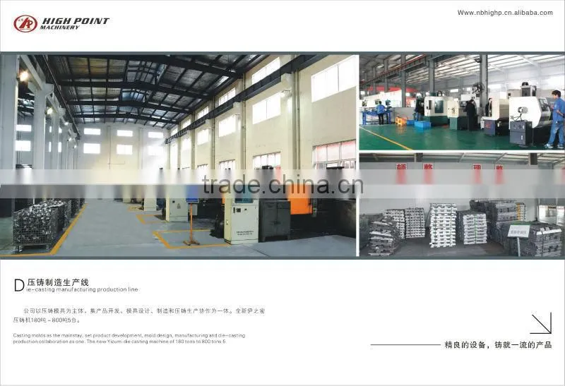 aluminum die casting LED lamp covers