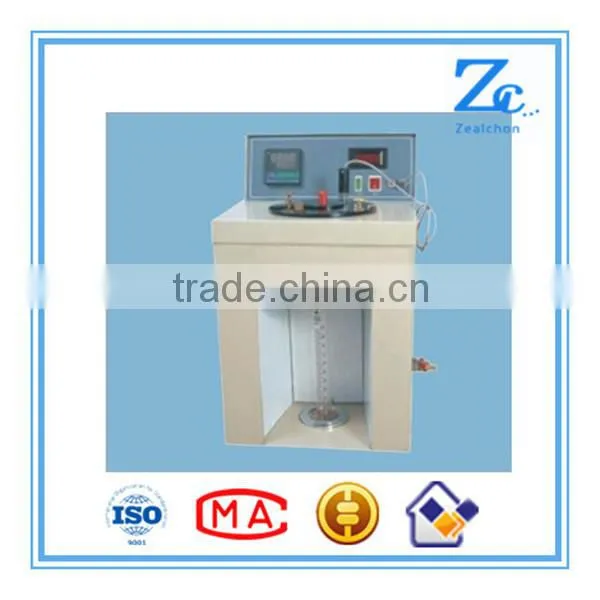 A22 Asphalt standard viscosity measure instrument