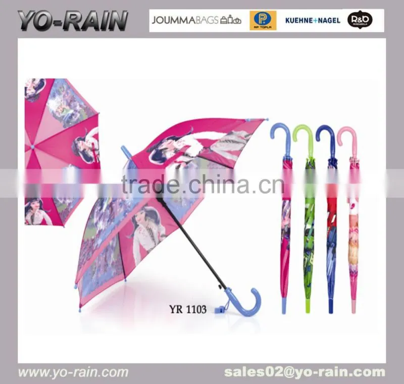 21 inch x 8 k auto open close 3 fold umbrella with cheap price