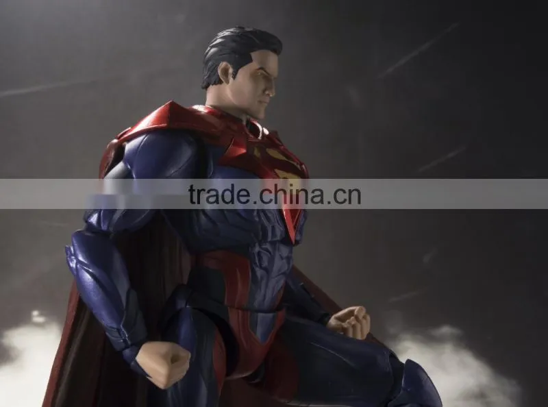 Tamashii Nations S.H. Figuarts Superman(Injustice Ver.)