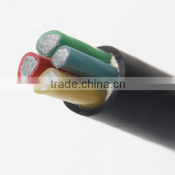 San Heng Low voltage YJV22 0.6/1.0KV armoured power cable