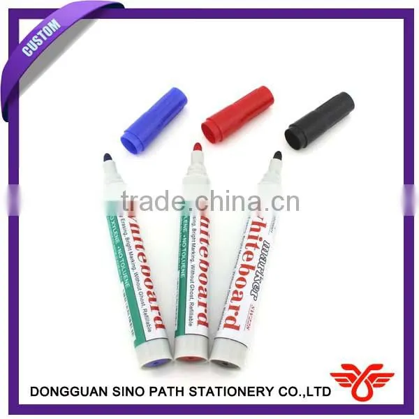 Non-toxic wine marker pens,customized whiteboard marker pen