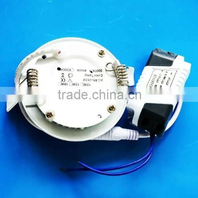 thin led panel light
