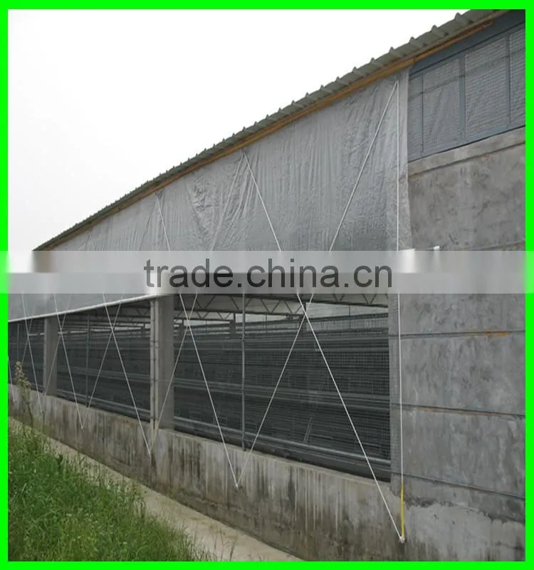 Suntex virgin PE solar control impervious agriculture greenhouse film