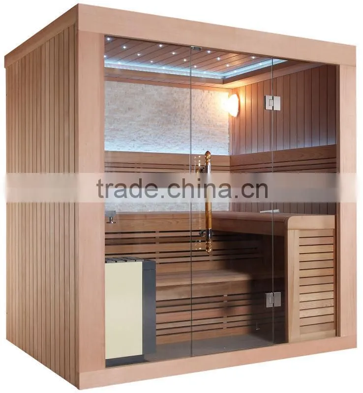 WS-1241 wonderful sauna room