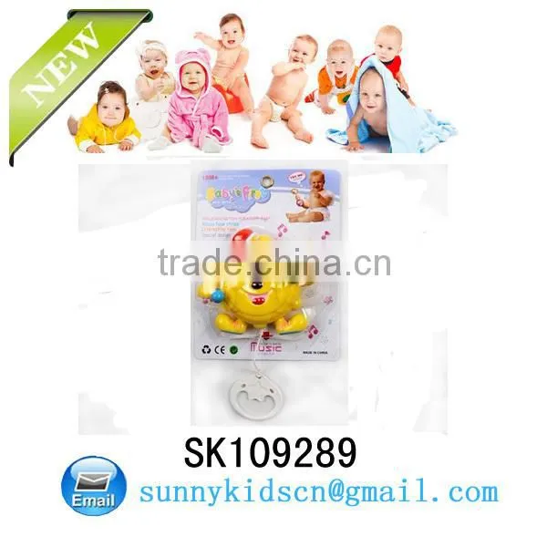 High quality small baby rattle baby toys cheap