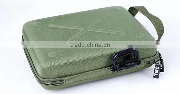 Middle Size EVA Camera Case Bag for GoPro Hero 4/3+/3