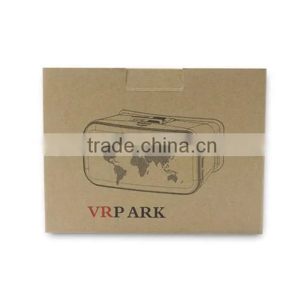 3D Movie Game Glasses 3D VR BOX
