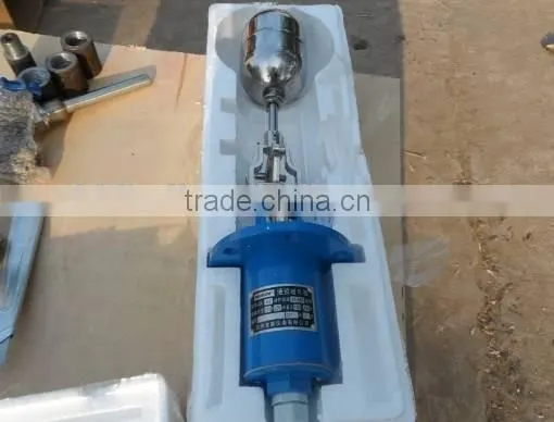 Industrial coal fired thermal oil heater