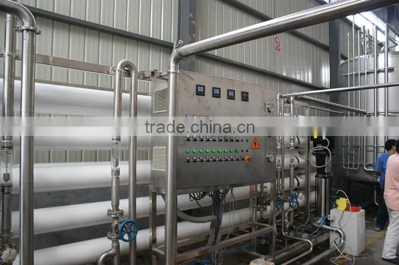 RO water treatment plant/water treatment machine