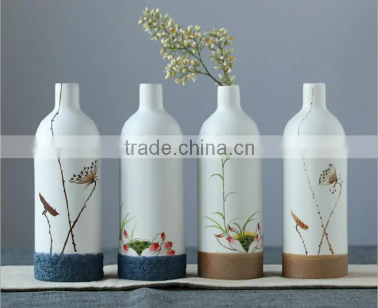 Household Adornment Furnishing Articles Of Jingdezhen Ceramics By Hand KM-101