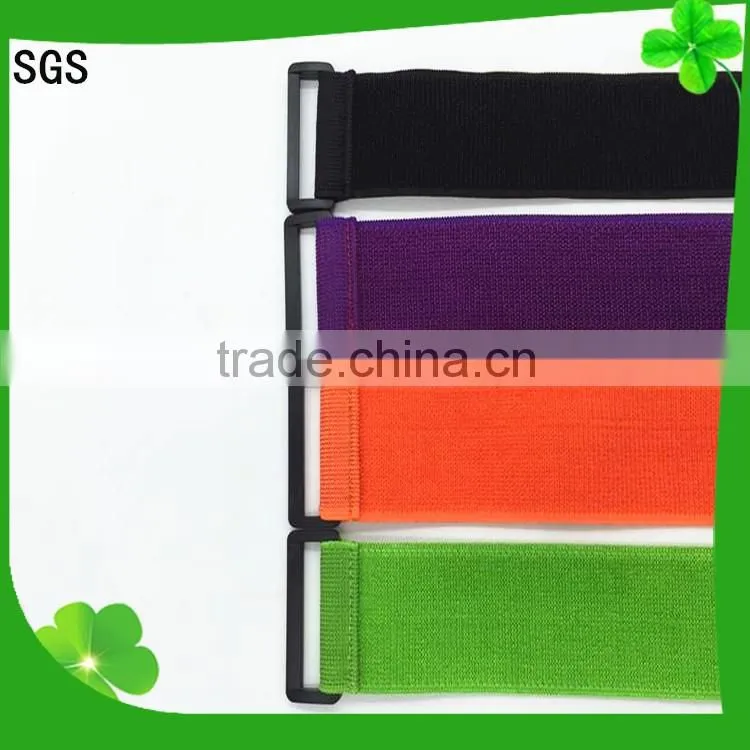 Elastic loop tape