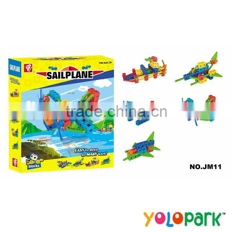 Newest Style And Fashion Kids Building Blocks Toys