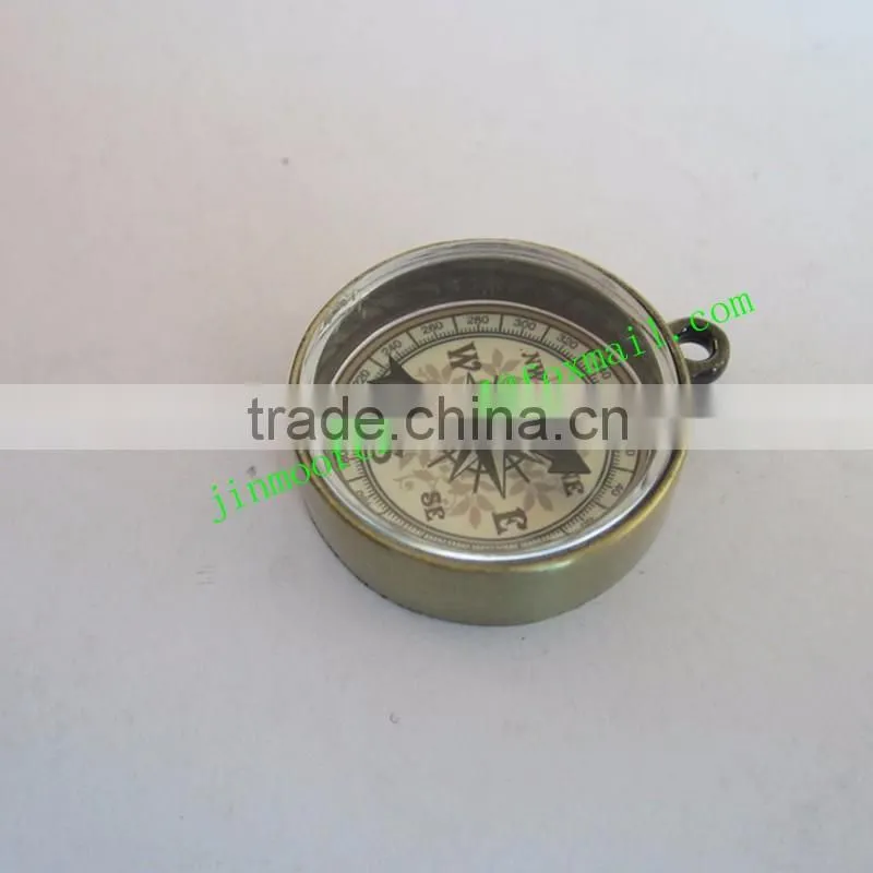 Wholesale Mini Compass Metal Compass Made In China
