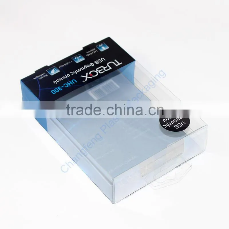 Factory Direct General Phone Accessory Plastic Packing Box