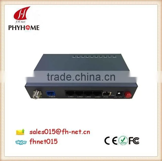 GPON EPON Fiber Optic PLC1x4CH Splitter/Coupler FTTH PLC Splitter/Optical Fiber PLC Splitter