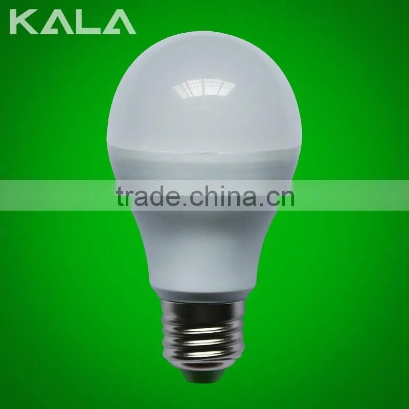Aluminium led bulb lamp china bulb A60 5w 7w 9w 12w e27 led bulb lamp