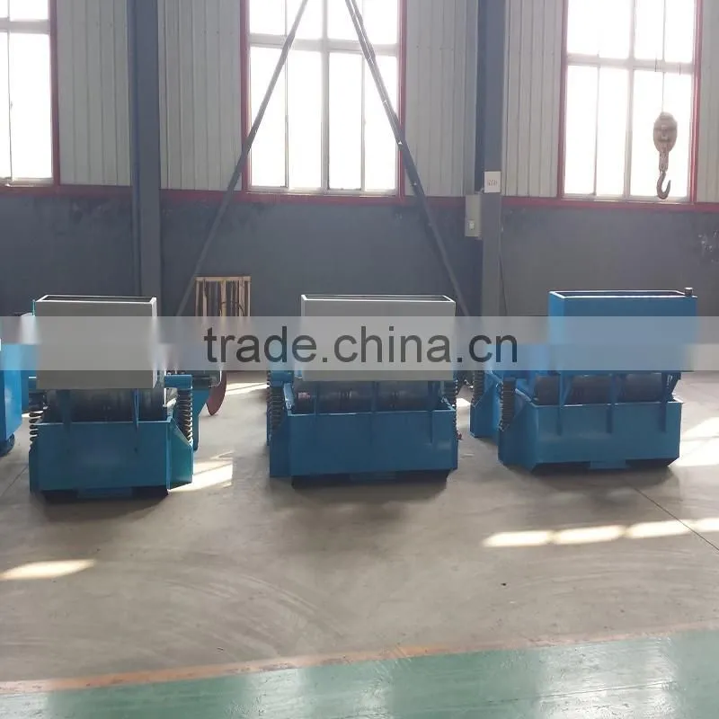 Pulp machine price of vibration screen/ screen machine for paper pulp making