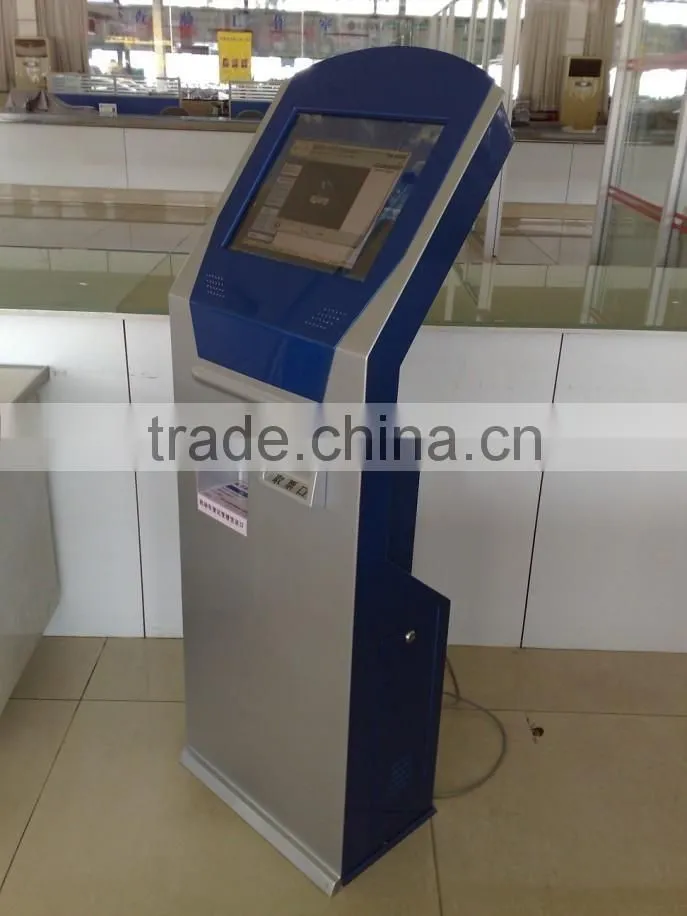 Bizsoft POSTOUCH C30 15/17/19/22inch monitor touch kiosk