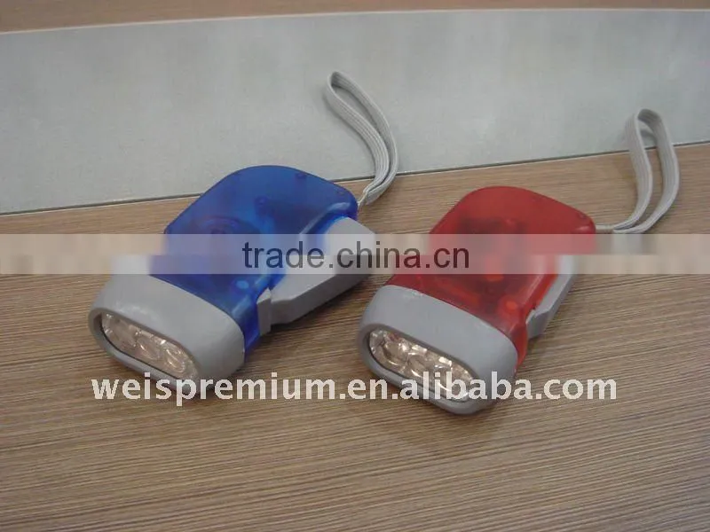 Dynamo Led Light