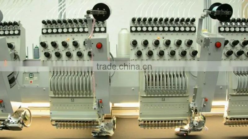 easy Cording device and Ribbon device for embroidery machine