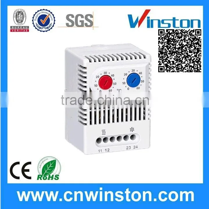 ZR011 Dual Temperature with CE